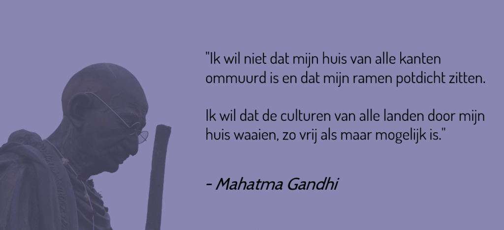 Mahatma Ghandi Quote